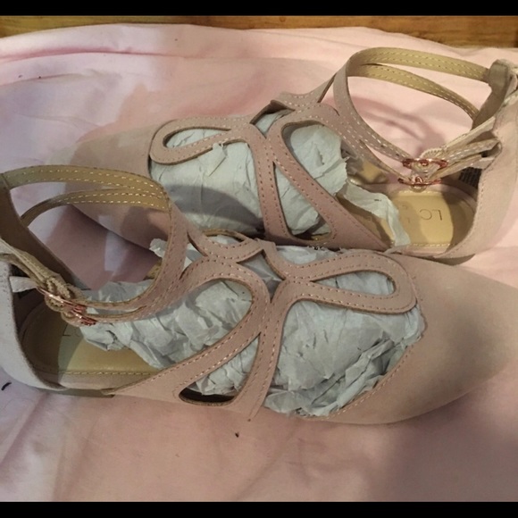 3/11/24 & 5/12/23 host pick!!! πππLauren Conrad new light pink shoes! - Picture 7 of 7